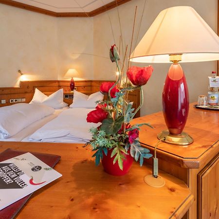 Sackmann Wanderhotel Baiersbronn Buitenkant foto