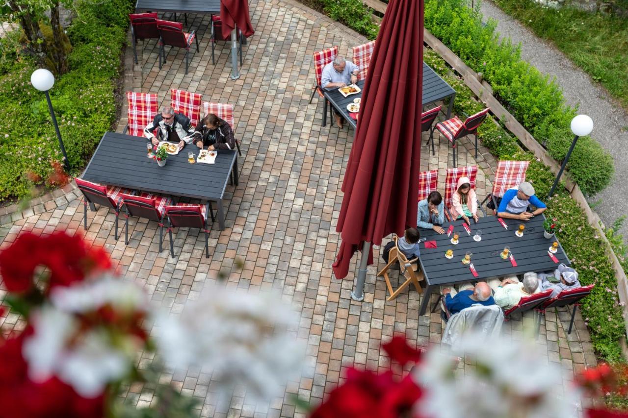 Sackmann Wanderhotel Baiersbronn Buitenkant foto