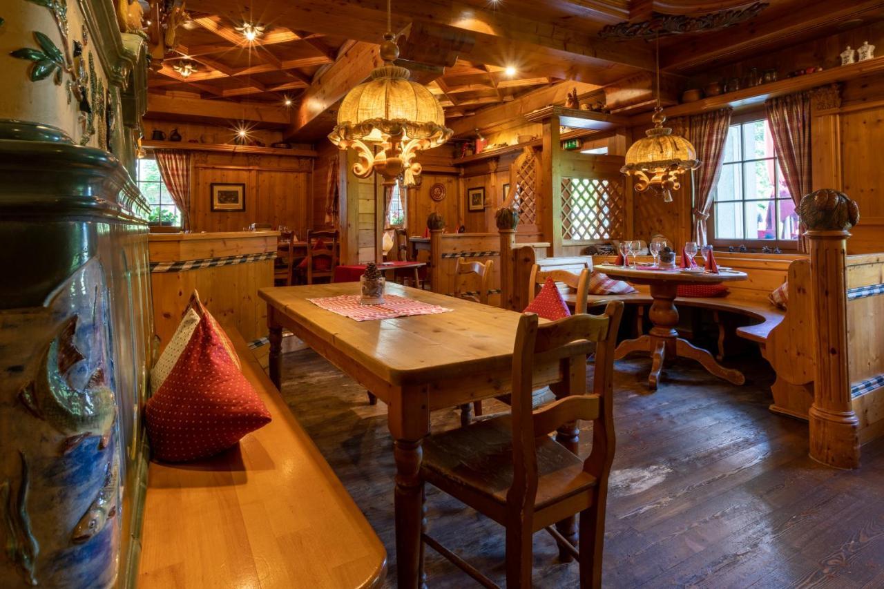 Sackmann Wanderhotel Baiersbronn Buitenkant foto