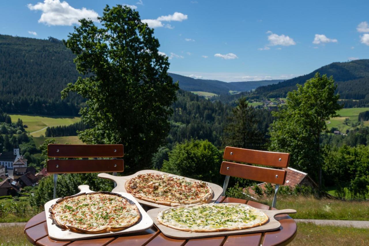 Sackmann Wanderhotel Baiersbronn Buitenkant foto