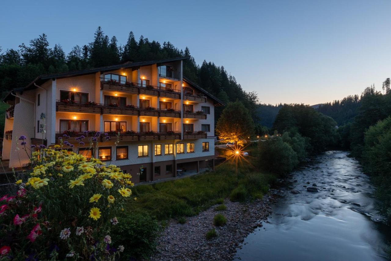 Sackmann Wanderhotel Baiersbronn Buitenkant foto