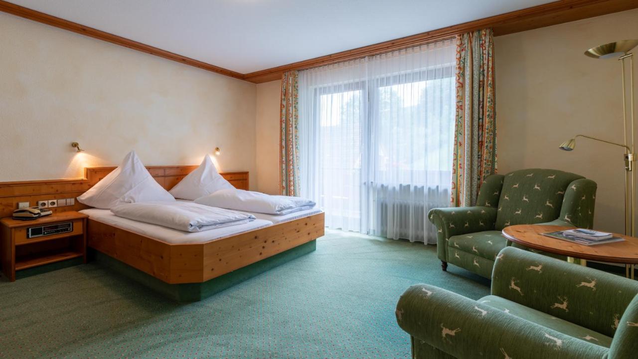 Sackmann Wanderhotel Baiersbronn Buitenkant foto
