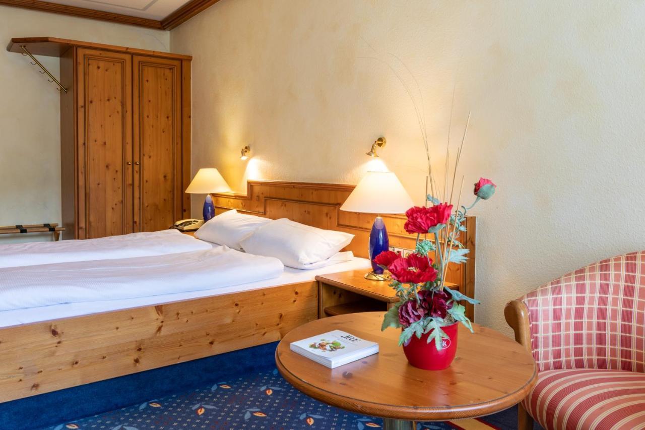 Sackmann Wanderhotel Baiersbronn Buitenkant foto