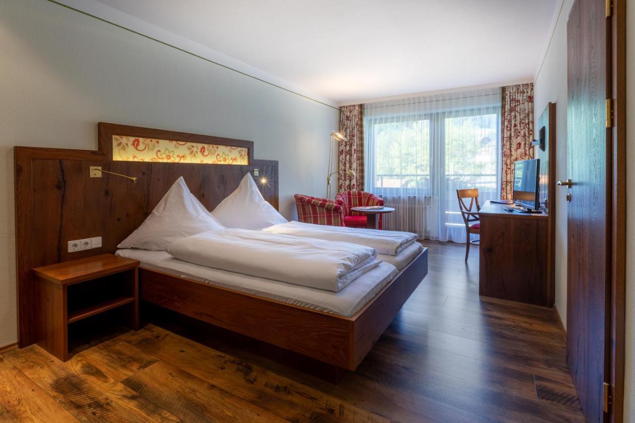 Sackmann Wanderhotel Baiersbronn Buitenkant foto