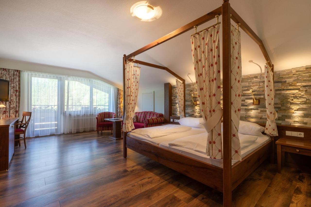 Sackmann Wanderhotel Baiersbronn Buitenkant foto