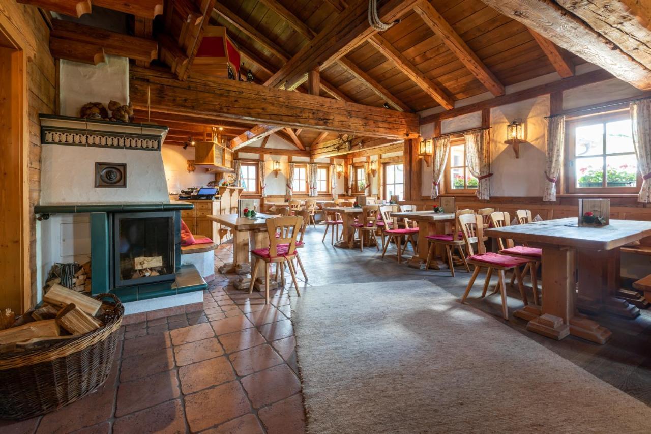 Sackmann Wanderhotel Baiersbronn Buitenkant foto