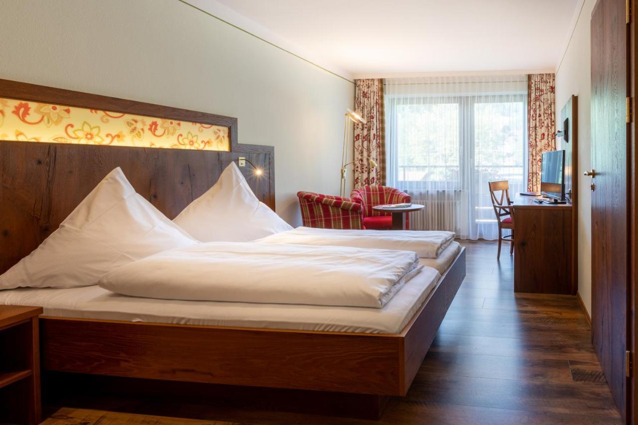 Sackmann Wanderhotel Baiersbronn Buitenkant foto