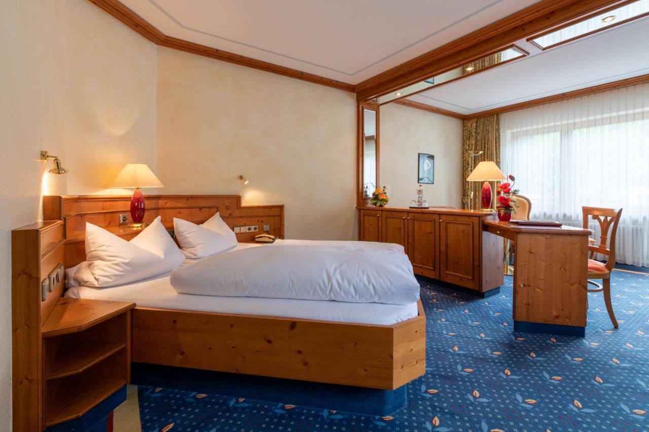 Sackmann Wanderhotel Baiersbronn Buitenkant foto