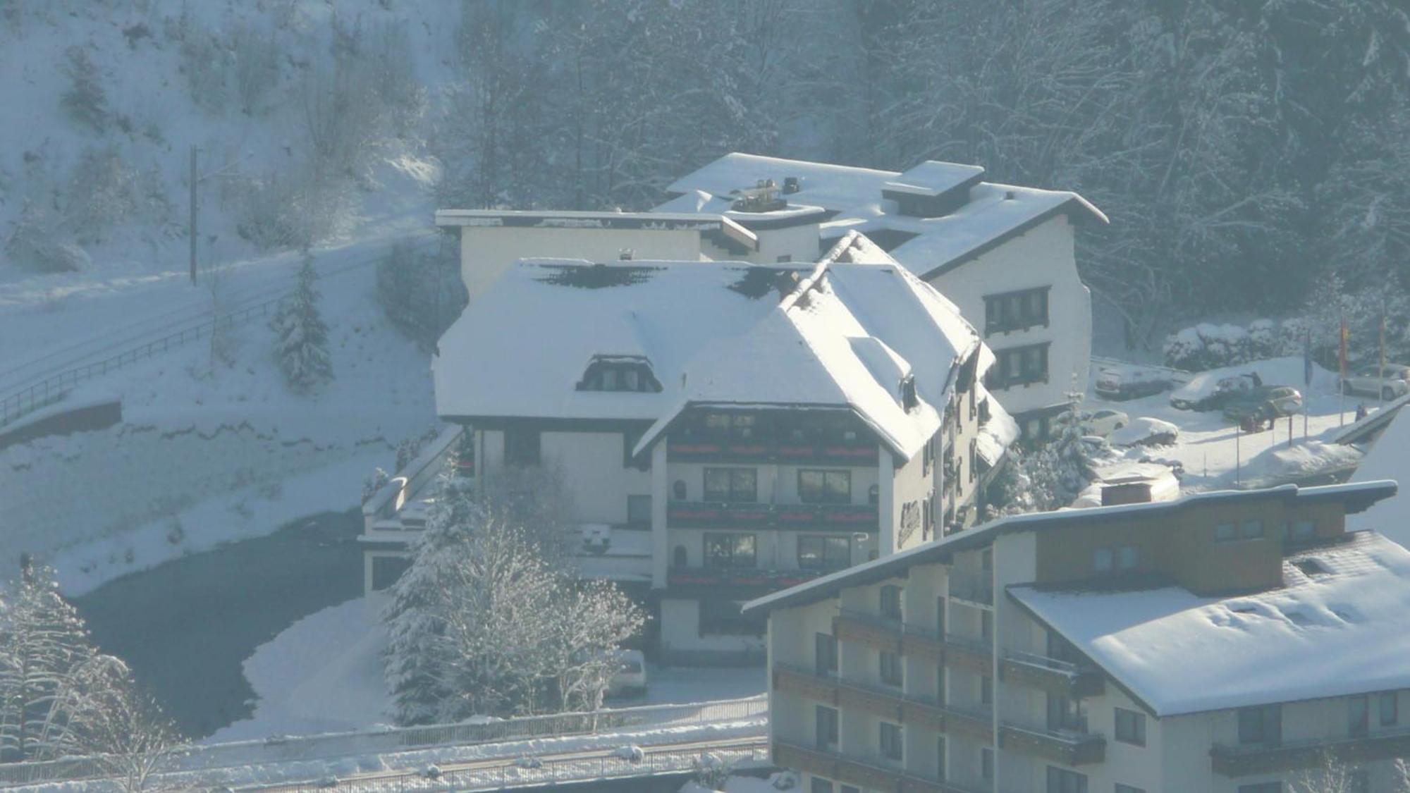 Sackmann Wanderhotel Baiersbronn Buitenkant foto