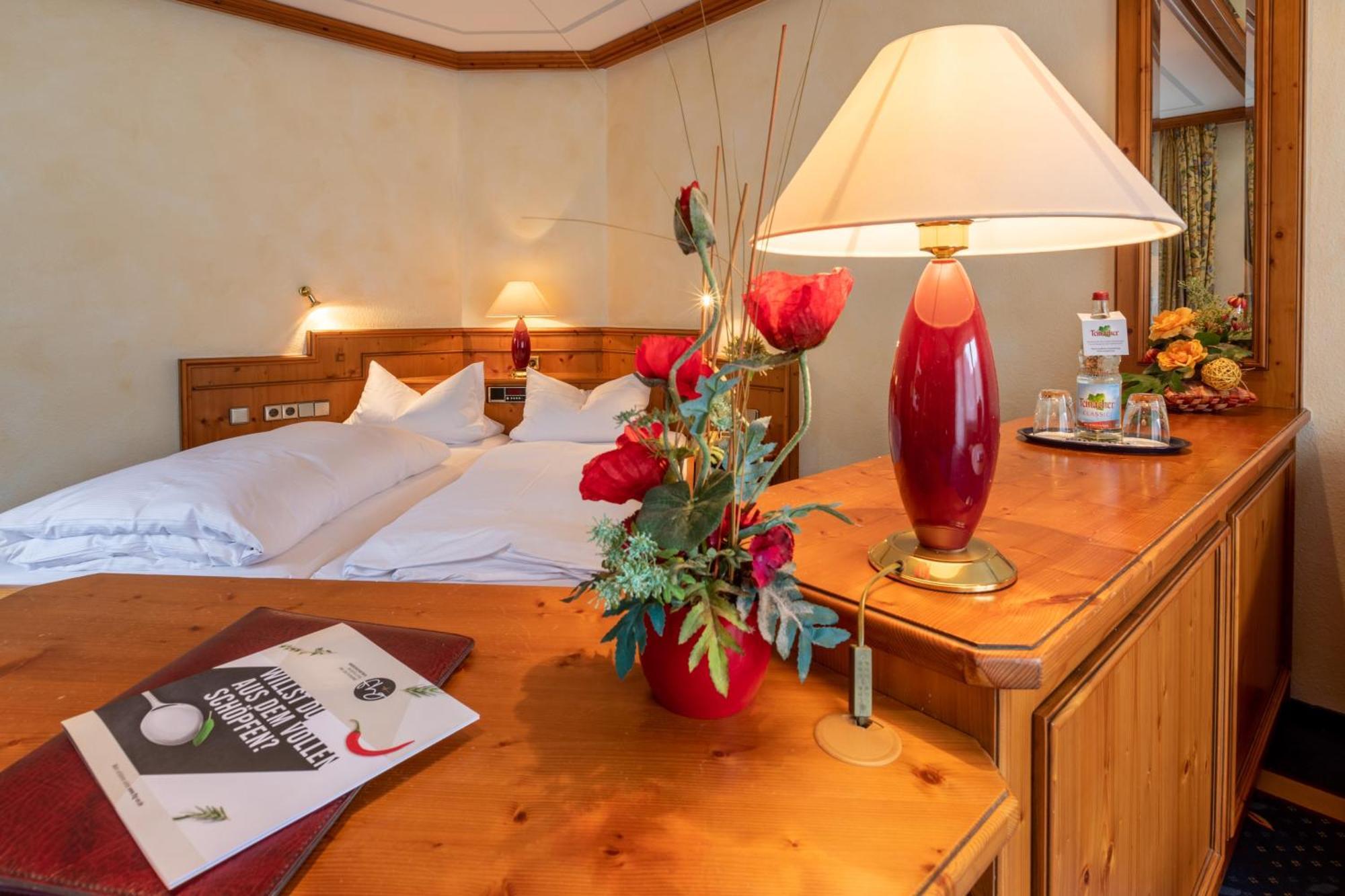 Sackmann Wanderhotel Baiersbronn Buitenkant foto