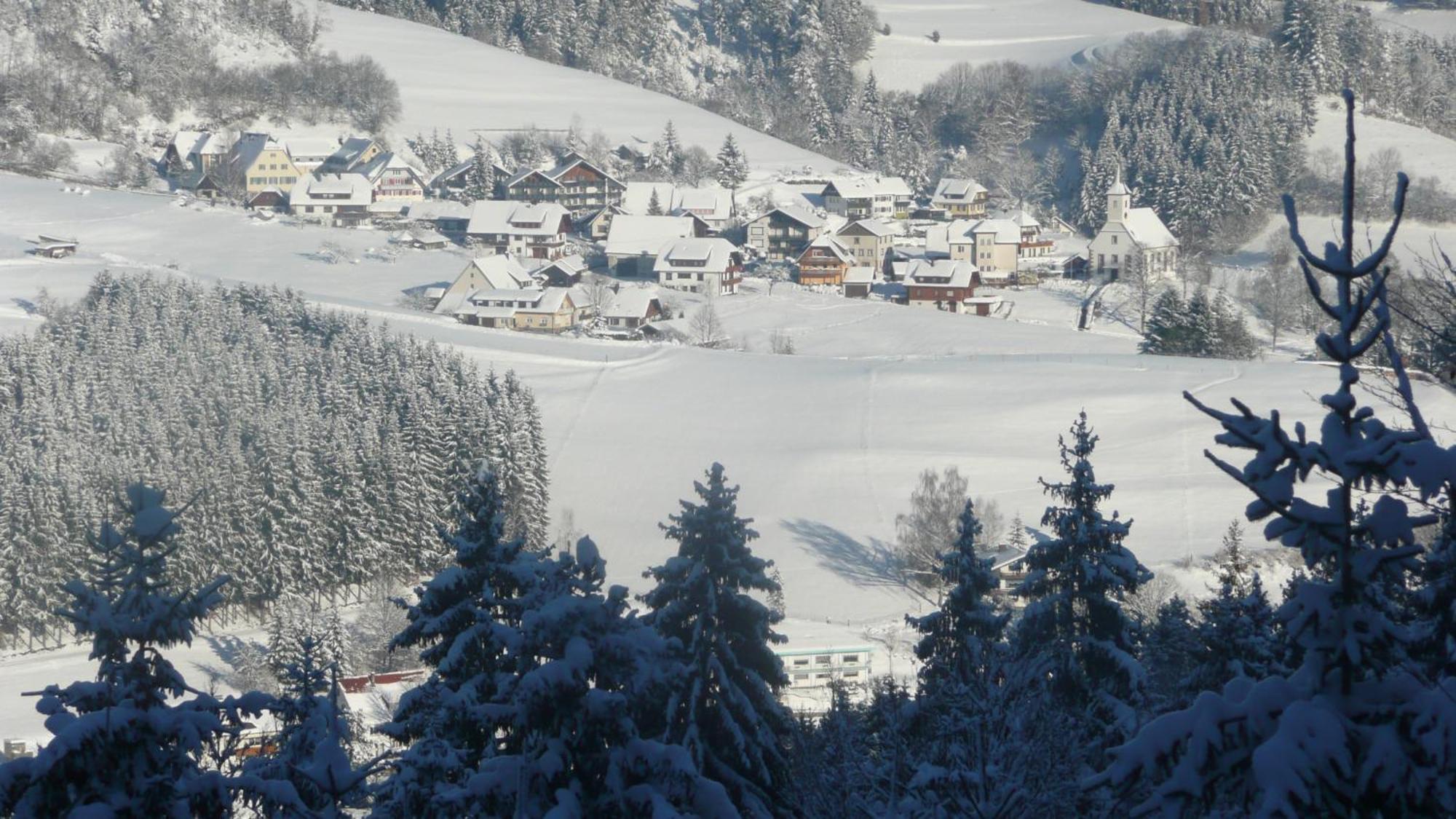 Sackmann Wanderhotel Baiersbronn Buitenkant foto