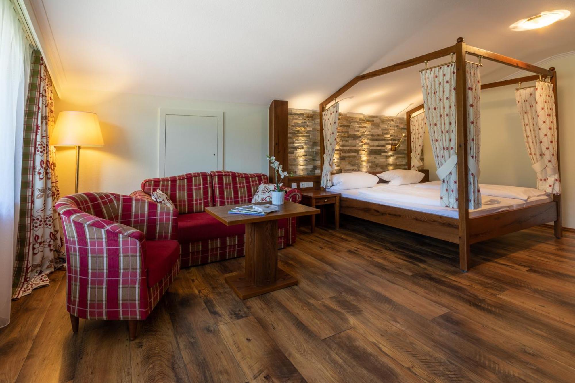 Sackmann Wanderhotel Baiersbronn Buitenkant foto