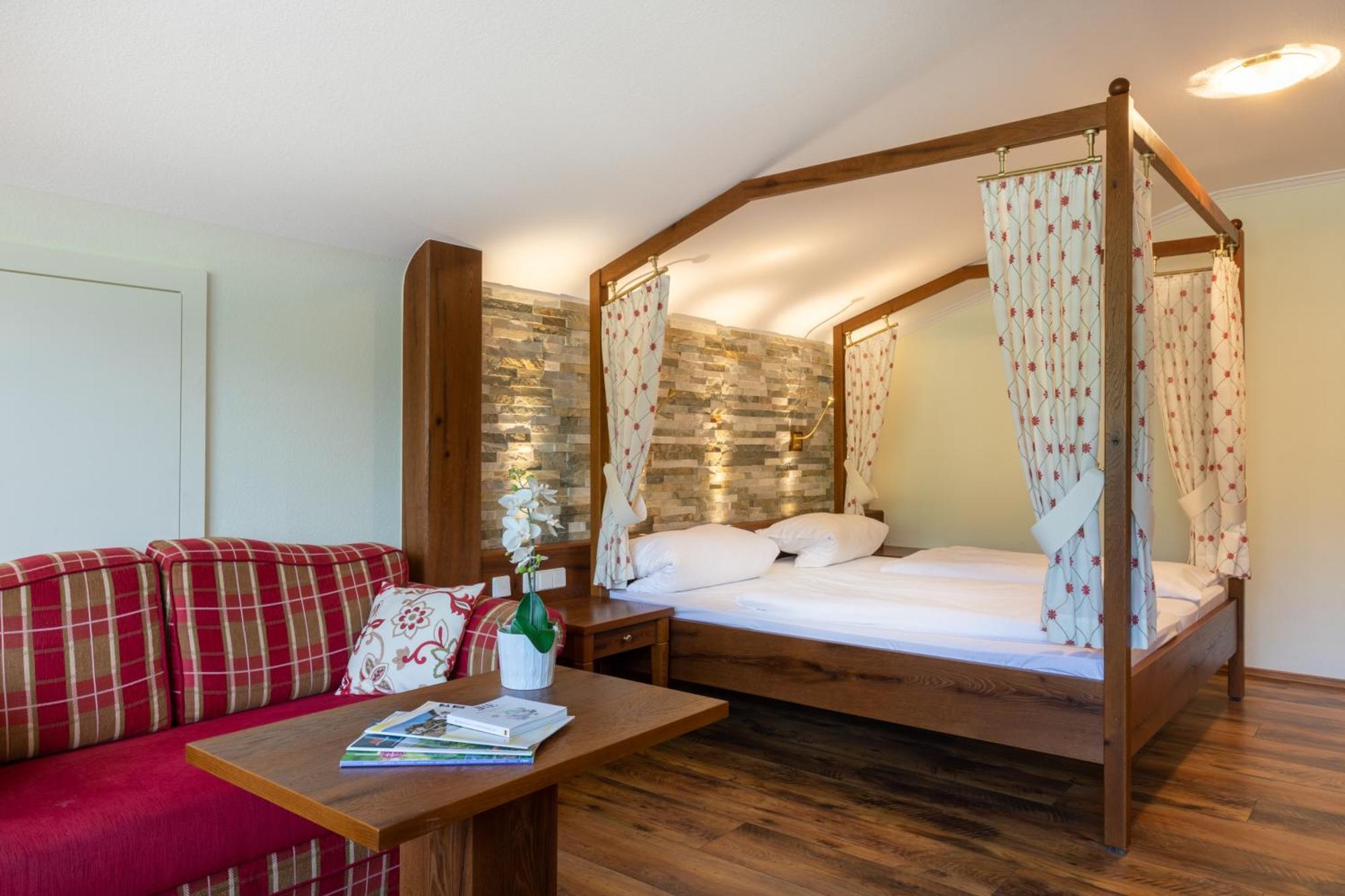 Sackmann Wanderhotel Baiersbronn Buitenkant foto
