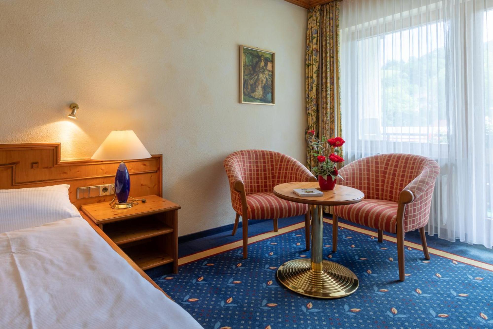 Sackmann Wanderhotel Baiersbronn Buitenkant foto