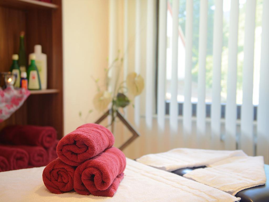 Sackmann Wanderhotel Baiersbronn Buitenkant foto