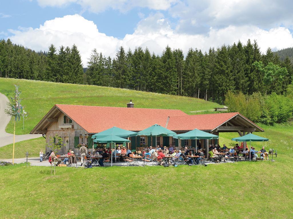 Sackmann Wanderhotel Baiersbronn Buitenkant foto