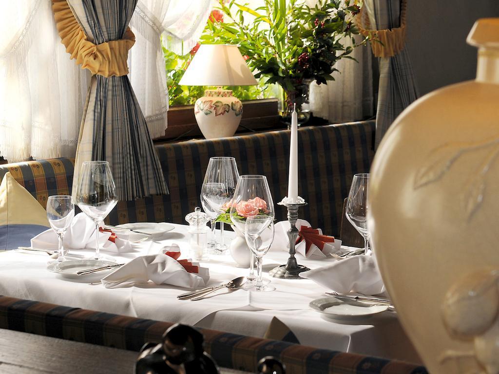 Sackmann Wanderhotel Baiersbronn Buitenkant foto