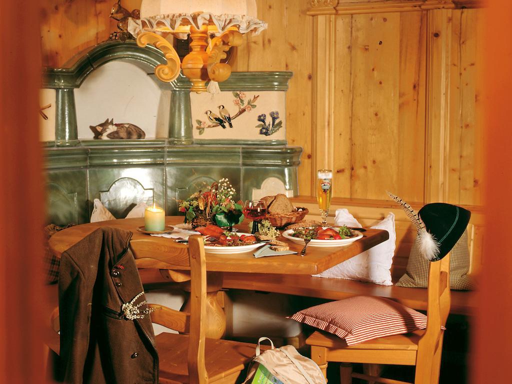 Sackmann Wanderhotel Baiersbronn Buitenkant foto