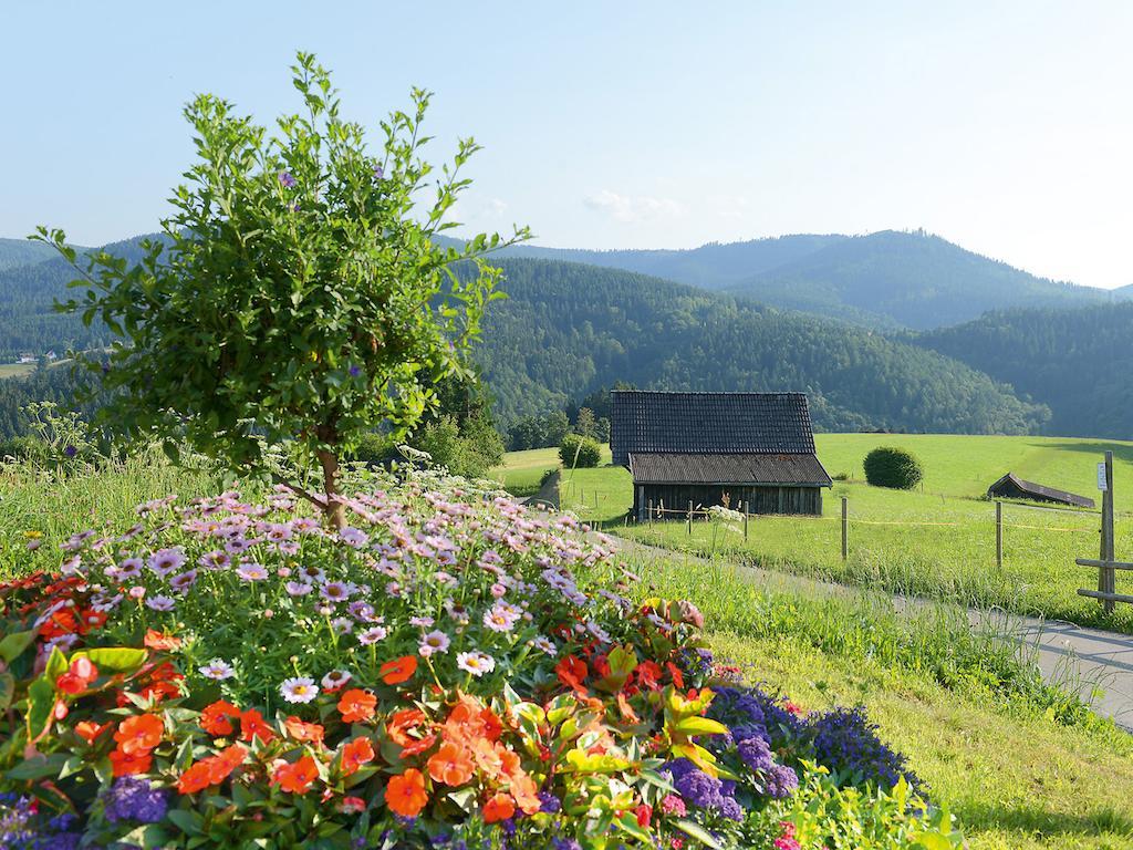 Sackmann Wanderhotel Baiersbronn Buitenkant foto