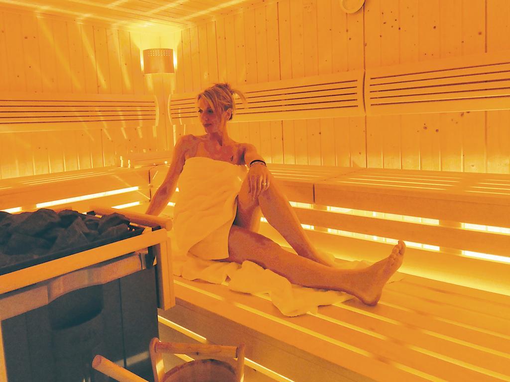 Sackmann Wanderhotel Baiersbronn Buitenkant foto