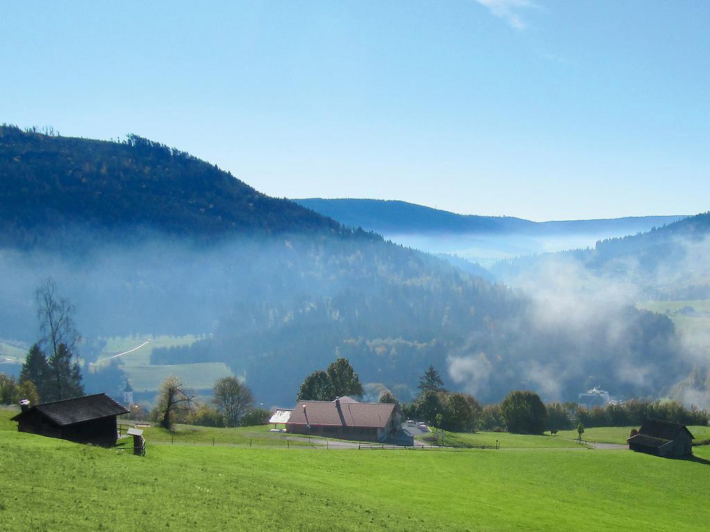 Sackmann Wanderhotel Baiersbronn Buitenkant foto