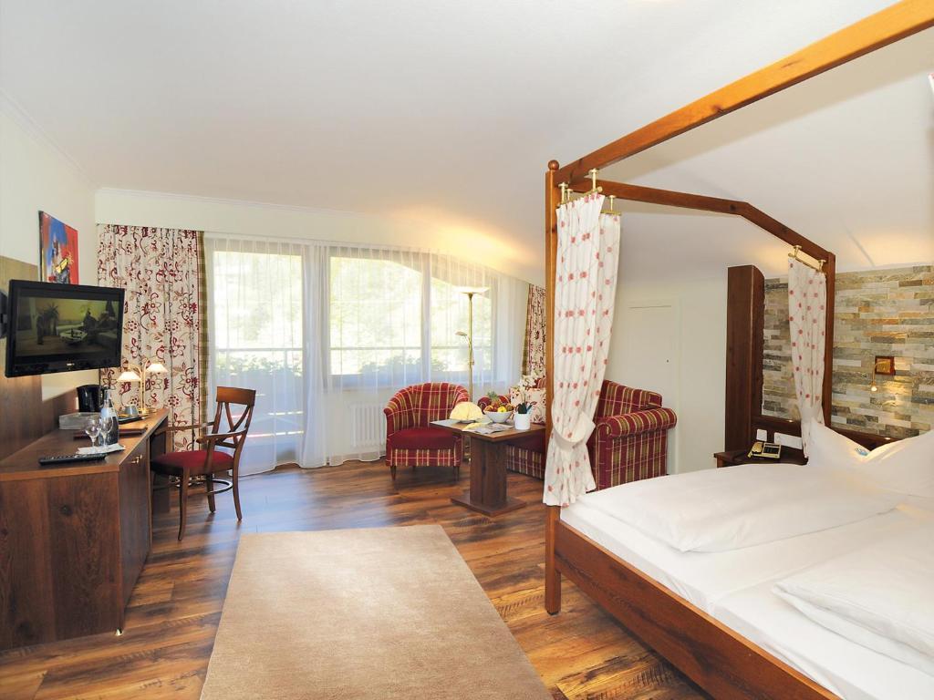 Sackmann Wanderhotel Baiersbronn Buitenkant foto