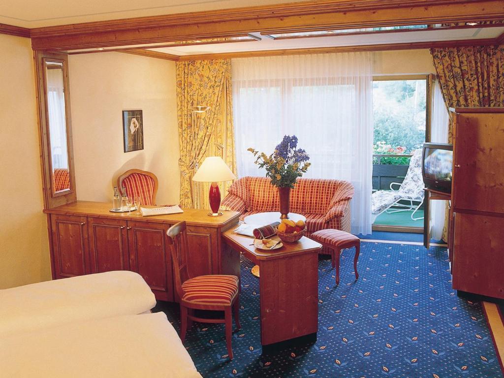 Sackmann Wanderhotel Baiersbronn Buitenkant foto