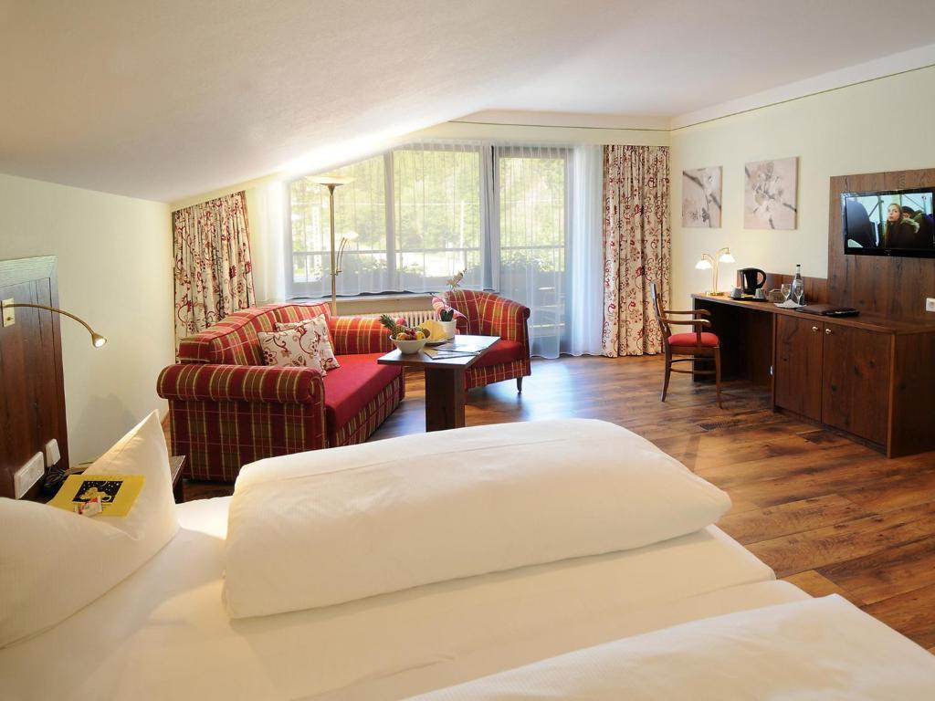 Sackmann Wanderhotel Baiersbronn Buitenkant foto