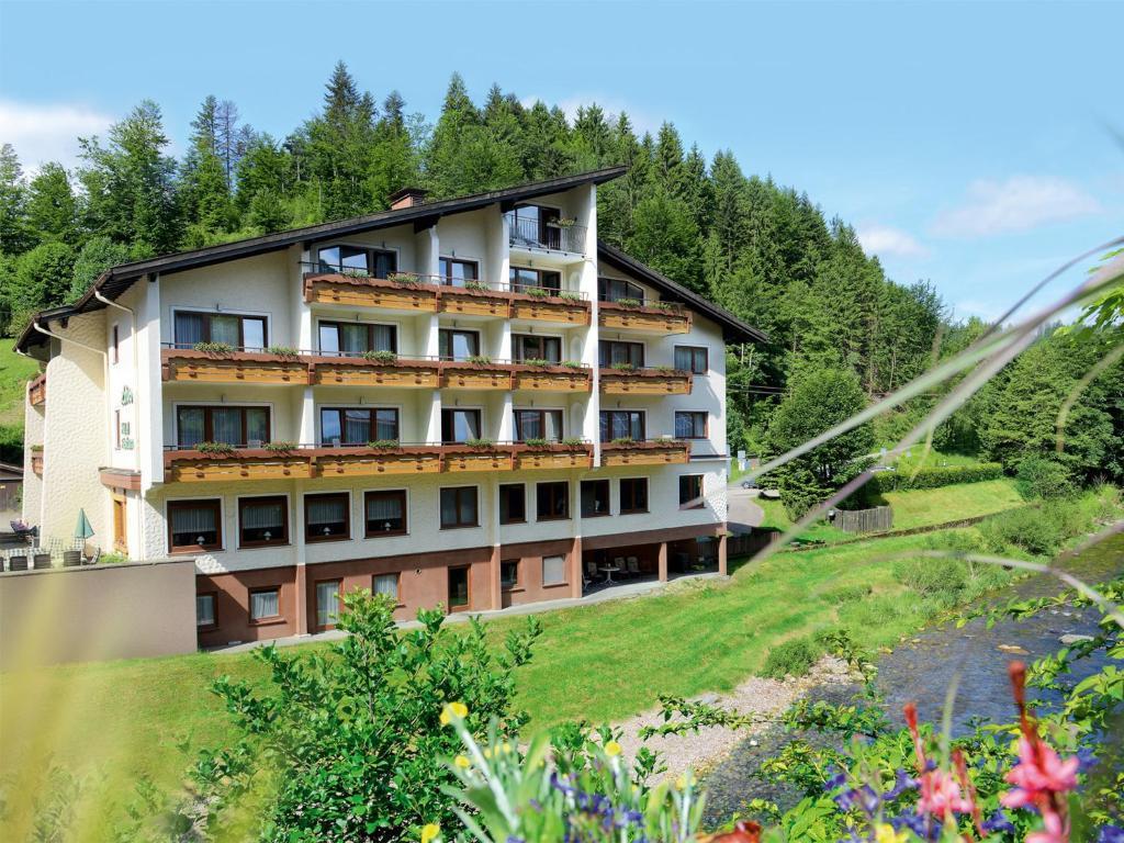 Sackmann Wanderhotel Baiersbronn Buitenkant foto