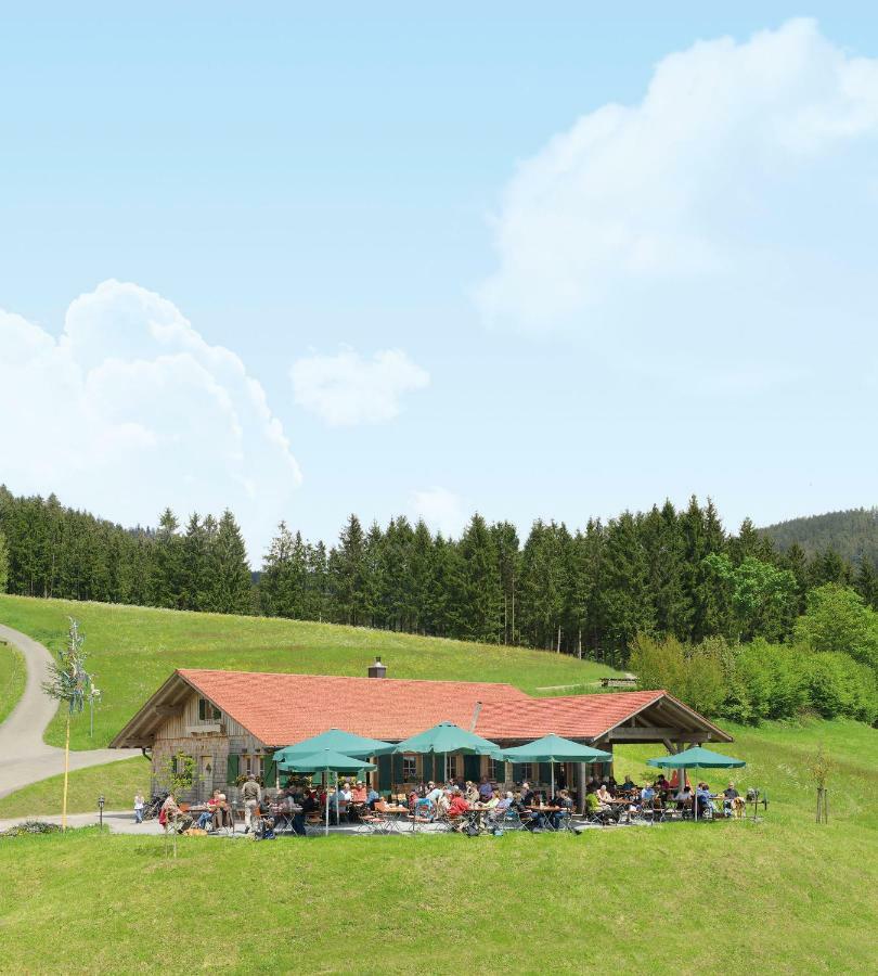 Sackmann Wanderhotel Baiersbronn Buitenkant foto