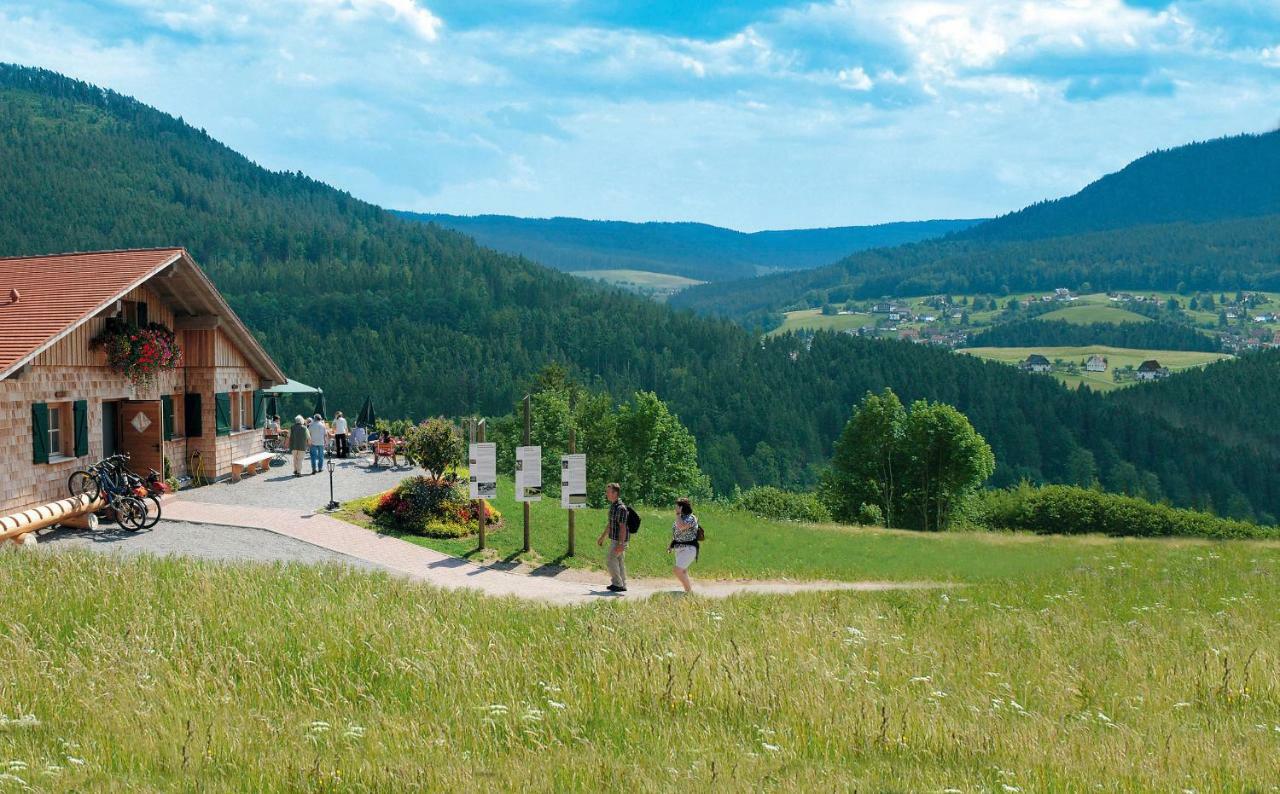 Sackmann Wanderhotel Baiersbronn Buitenkant foto